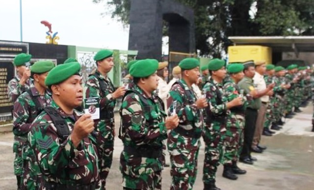 Buku Saku TNI