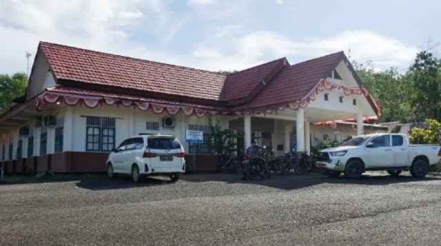 Kecamatan Tabalar Berau