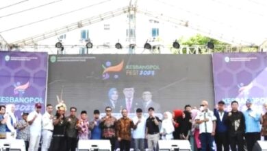 kesbangpol fest 2023 Kaltim