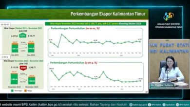 Ekspor Kalimantan Timur