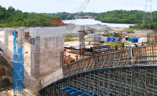 Jalan Tol Menuju IKN Kalimantan Timur Ditargetkan Rampung Juli 2024