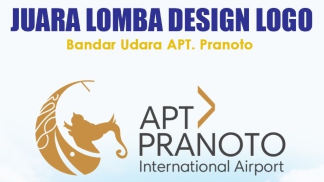 Lomba Logo Bandara APT Pranoto