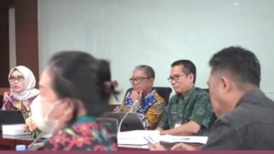 Kadis Sosial Provinsi Kaltim