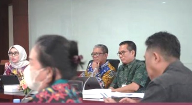 Kadis Sosial Provinsi Kaltim