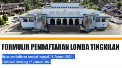 Lomba Tingkilan Sekaltim 2024