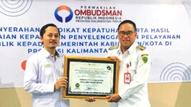 Pemkab PPU Kepatuhan Pelayanan publik