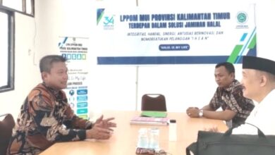 Lapas Samarinda Dapur Halal