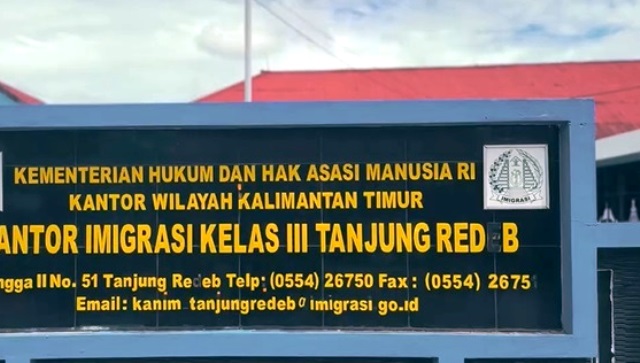 Kantor Imigrasi Tanjung Redeb