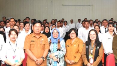 Orientasi PPPK di Kabupaten Mahakam Ulu