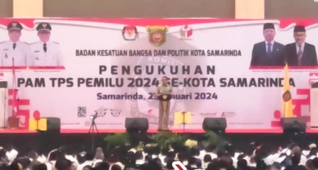 PAM TPS Samarinda