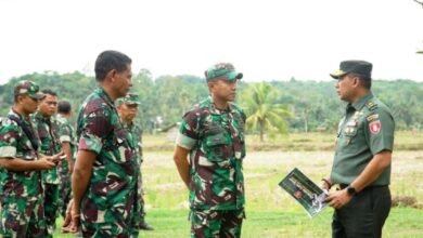 Sumur Bor TNI di Kukar