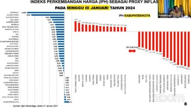 Pengendalian Inflasi