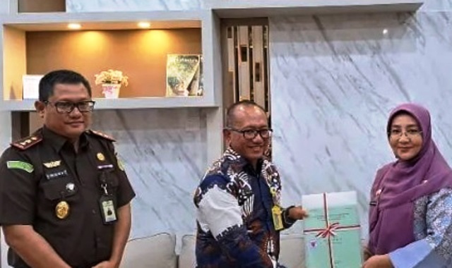 Pemkab Berau Terima 177 Sertifikat