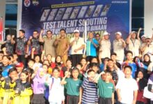 Talent Scouting DBON Kaltim