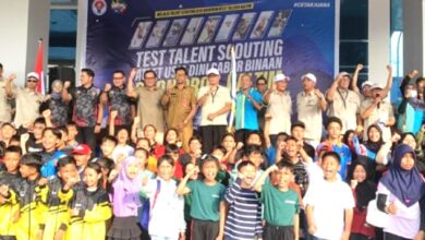 Talent Scouting DBON Kaltim