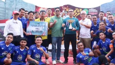 Turnamen Sepak Bola HUT Provinsi Kalimantan Timur Tahun 2024