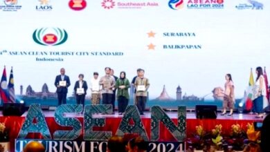 Balikpapan ASEAN Clean Tourist City Award 2024