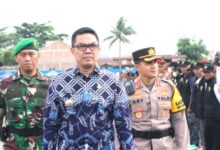 Apel Siaga Jelang Pemilu Samarinda