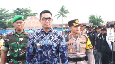 Apel Siaga Jelang Pemilu Samarinda