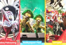 Tiga event pariwisata Kalimantan Timur KEN 2024