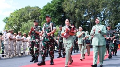 Kasad Jenderal TNI Maruli Simanjuntak