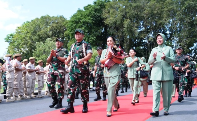 Kasad Jenderal TNI Maruli Simanjuntak