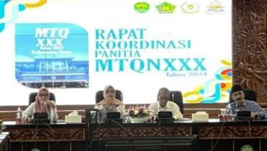 MTQ Nasional XXX Tahun 2024