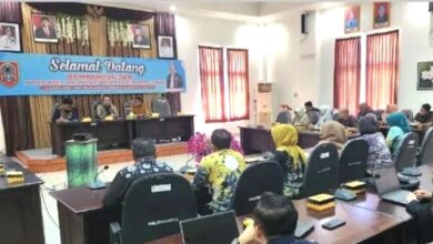 Brida Kaltim ke Kalimantan Selatan