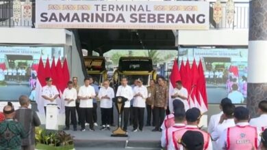 Terminal Samarinda Seberang