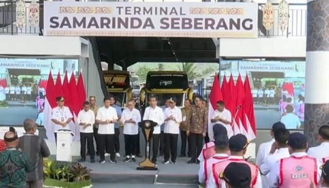 Terminal Samarinda Seberang