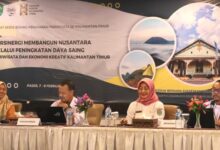 raker bidang pemasaran pariwisata sekaltim