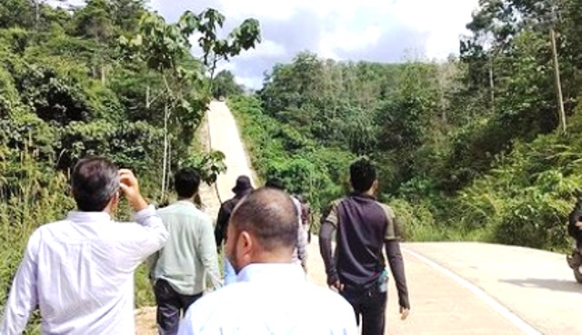 Rencana Tukar Menukar Jalan Provinsi Kaltim