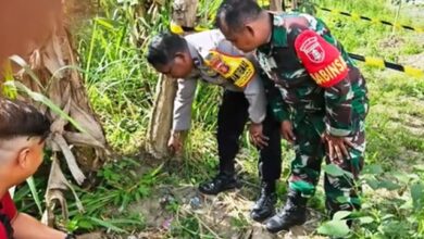 penemuan granat di samarinda