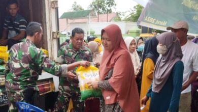 Operasi Pasar Beras Murah Samarinda