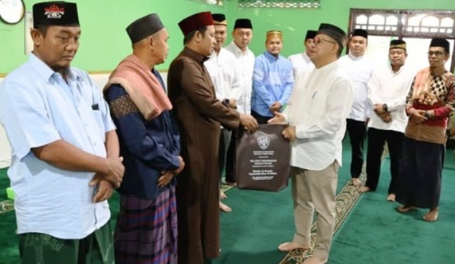 Pj Bupati Makmur Marbun Pemaluan