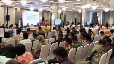 Rapat Pleno KPU Kaltim Pemilu 2024