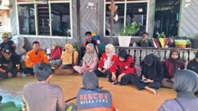 Tim Sar hentikan pencarian di Tanjung Sembilang