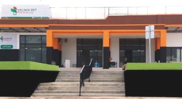 klinik PKT Bengalon