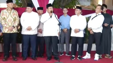 Prabowo Subianto Presiden