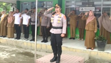 Kompol Tri Satria Firdaus