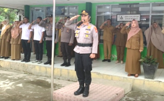 Kompol Tri Satria Firdaus