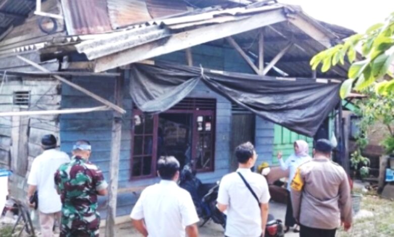 bantuan rumah layak huni bontang