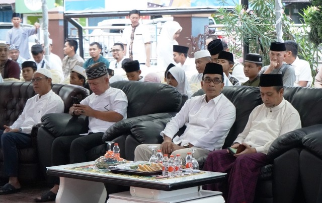 Safari Ramadan Kemenkumham Kaltim