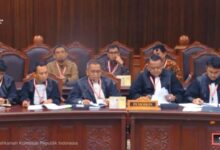 Sidang MK Bontang