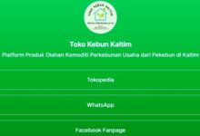 Toko Kebun Kaltim