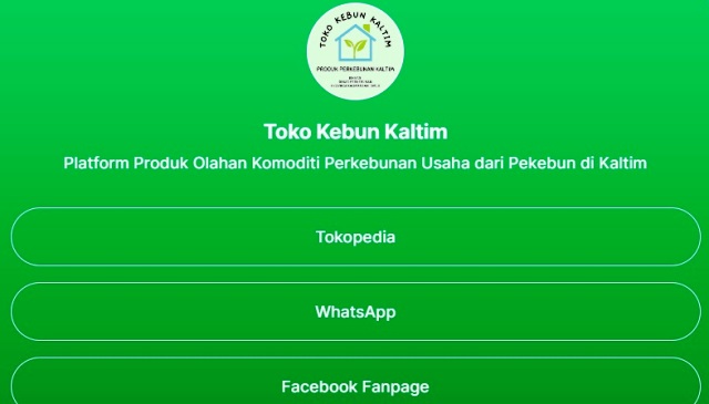 Toko Kebun Kaltim