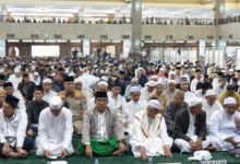 Idulfitri Pj Gubernur Kaltim