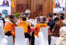 Rakor Teknis BPBD Kaltim 2024