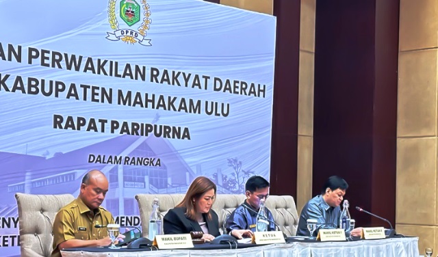 Rekomendasi LKPj Bupati Mahakam Ulu