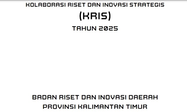 Kolaborasi Riset dan Inovasi Strategis Kaltim